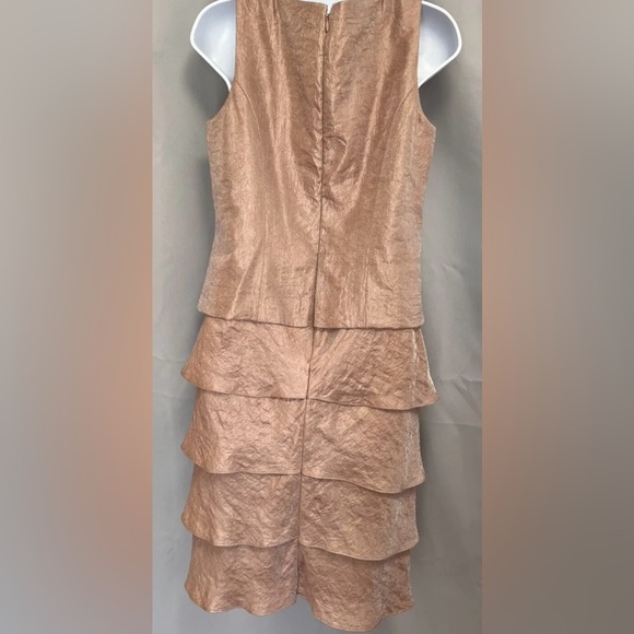 Jessica Howard 2 Piece‎ Set Dress Jacket Women's Size 8 Pink - Picture 2 of 16